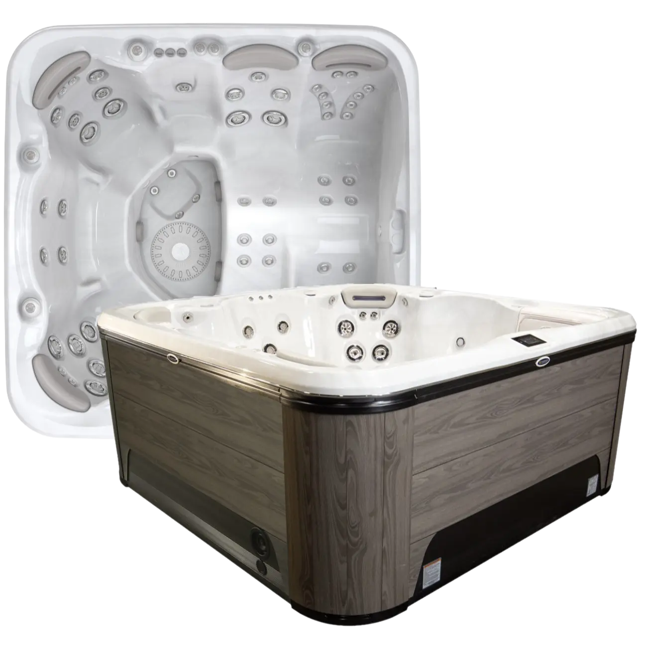 Hydro Pool SC 799 Platinum