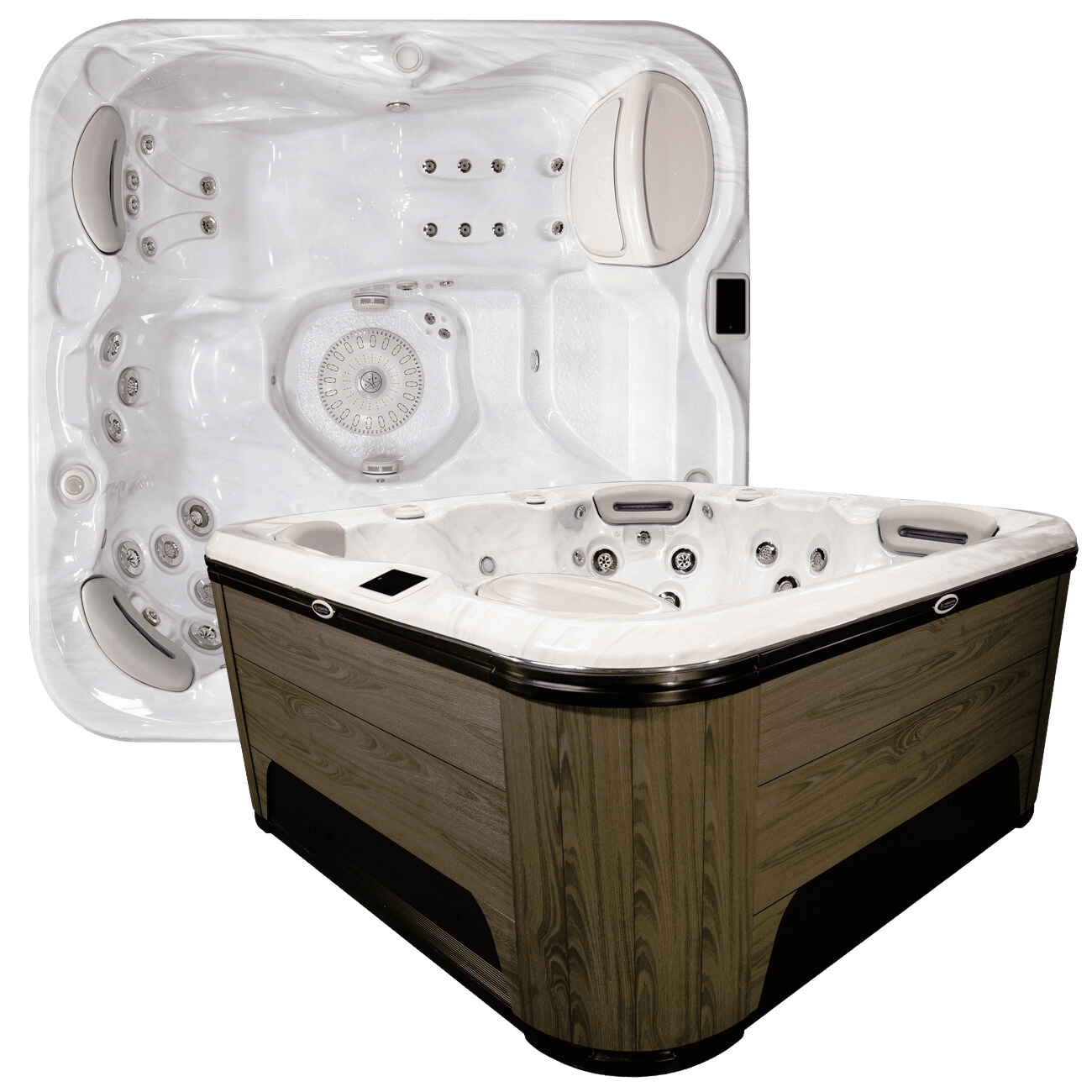 Hydropool Self-Cleaning 579 Gold