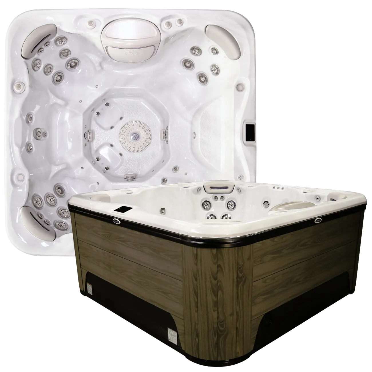 Hydro Pool SC 728  Platinum